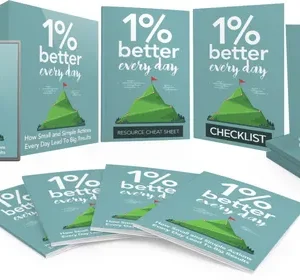 1 Percent Better Every Day Video Upgrade