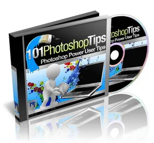 101 Photoshop Tips