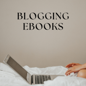 Blogging eBooks