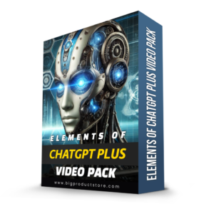 Elements of Chat GPT Plus