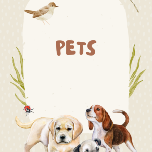 Pet eBooks