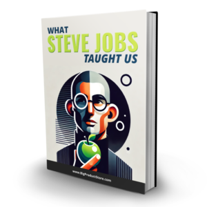 What Steve Jobs Taught Us