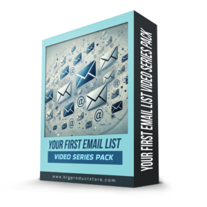 Your First Email List