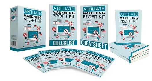 Affiliate Marketing Profit Kit Video Upgrade