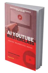 AI Youtube Masterclass