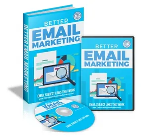 Better Email Marketing
