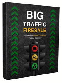 Big Traffic Firesale Video Upgrade