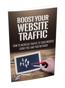 Boost Your Website Traffic