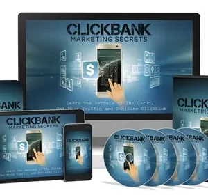ClickBank Marketing Secrets Video Upgrade