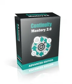 Continuity Mastery 2.0 ADVANCED EDITION