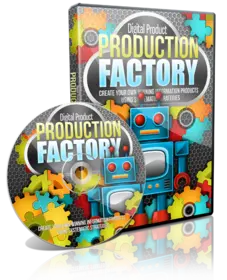 Digital Product Production Factory