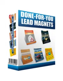 Done-For-You Lead Magnet