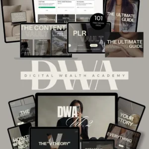 The Digital Wealth Academy