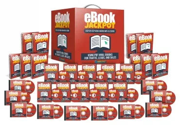 Ebook Jackpot Video Course