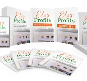 Etsy Profits Video Upgrade