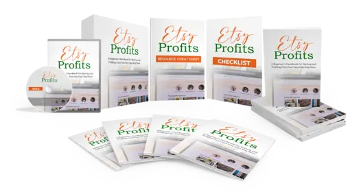 Etsy Profits Video Upgrade