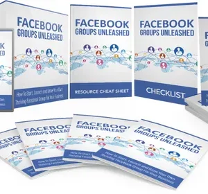 Facebook Groups Unleashed Video Upgrade