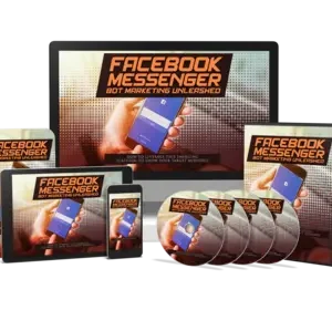 Facebook Messenger Bot Marketing Unleashed Video Upgrade