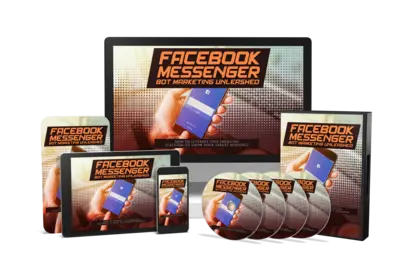 Facebook Messenger Bot Marketing Unleashed Video Upgrade