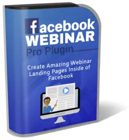 Facebook Webinar Pro Plugin