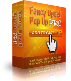 Fancy Upsell Popup Pro