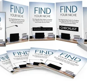 Find Your Niche Video Upgrade