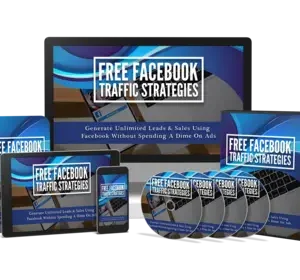 Free Facebook Traffic Strategies Video Upgrade