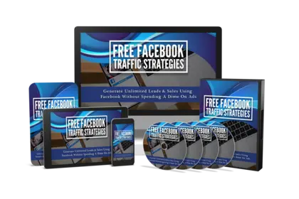 Free Facebook Traffic Strategies Video Upgrade