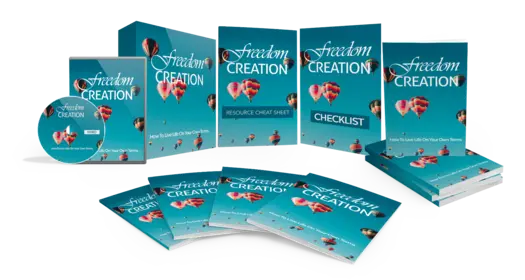 Freedom Creation Video Upgrade