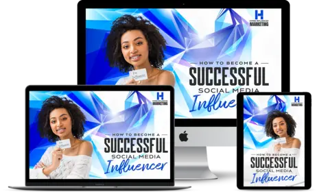 How To Become A Successful Social Media Influencer Video Upgrade