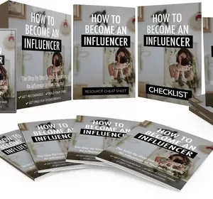How To Become An Influencer Video Upgrade