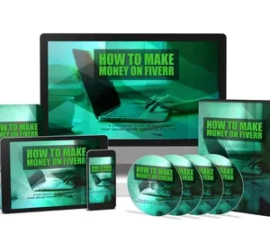 How To Make Money On Fiverr Video Upgrade