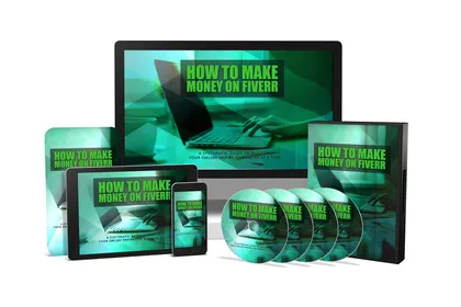 How To Make Money On Fiverr Video Upgrade