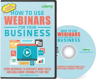 How To Use Webinars For Your Business
