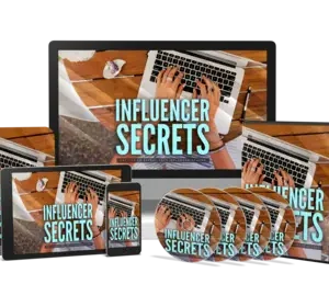 Influencer Secrets Video Upgrade