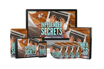 Influencer Secrets Video Upgrade