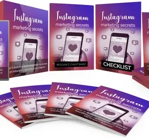 Instagram Marketing Secrets Video Upgrade