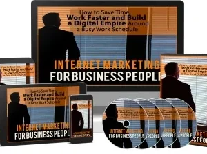 Internet Marketing For Business People Video Upgrade