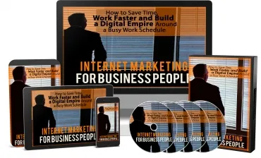 Internet Marketing For Business People Video Upgrade