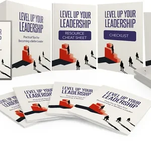 Level Up Your Leadership Video Course