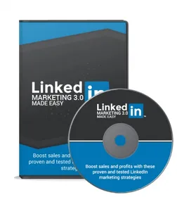 Linkedin Marketing 3.0. Made Easy