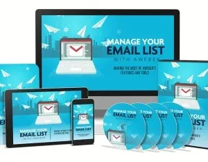 Manage Your Email List With Aweber ADVANCED