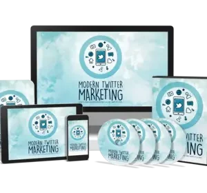 Modern Twitter Marketing Video Upgrade