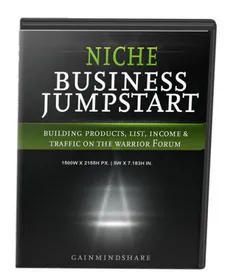 Niche Business Jumpstart