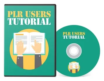 PLR Users Tutorial