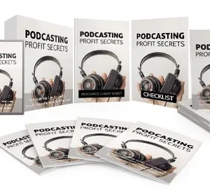 Podcasting Profit Secrets Video Upgrade