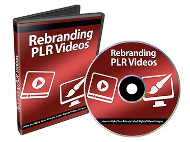 Rebranding PLR Videos