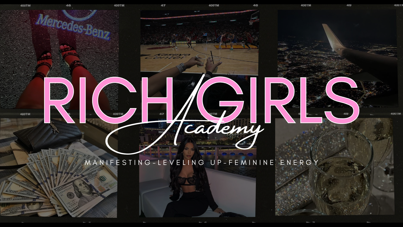 Rich Girl Academy