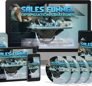 Sales Funnel Optimization Strategies Video Upgrade