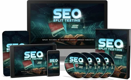 SEO Split Testing Video Upgrade